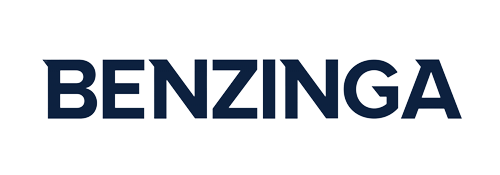 Benzinga Carousel Logo